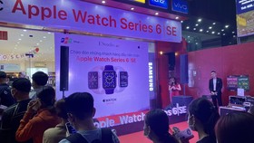 Apple Watch Series 6 và SE chính hãng được bán tại FPT Shop
