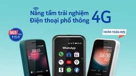Nokia ra mắt 3 dòng điện thoại phổ thông mới