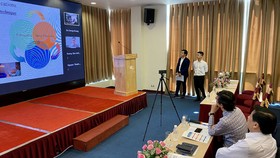 Hội nghị quốc tế lần thứ tư về MEMS 2020 tại TPHCM