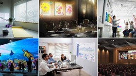 Máy chiếu Epson 3LCD đạt được tổng doanh số bán hàng 30 triệu máy