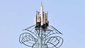 Trạm 5G MobiFone