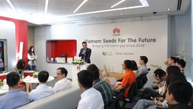Khai mạc Chương trình Đào tạo Hạt giống viễn thông tương lai năm 2020