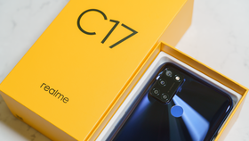 “Nhá hàng” smartphone phân khúc phổ thông Realme C17