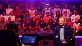 VTV3 kỷ niệm 24 năm ngày lên sóng đầu tiên