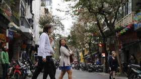 Gần 14 ngàn lượt khách quốc tế đã nhập cảnh vào Việt Nam trong tháng 7