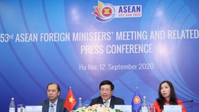An ninh, an toàn, tự do hàng hải, hàng không trên khu vực Biển Đông là lợi ích chung của các nước
