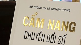 Cẩm nang chuyển đổi số - cuốn sách truyền cảm hứng