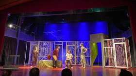 14 vở diễn sẽ tụ hội về Liên hoan sân khấu Thủ đô