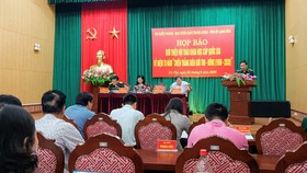 Hội thảo khoa học Kỷ niệm 70 năm Chiến thắng Biên giới Thu - Đông (1950 - 2020)