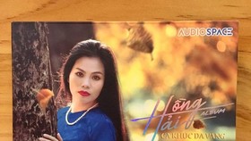 Hồng Hải - “Người đàn bà hát” nồng nàn, da diết với nhạc Trịnh
