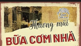 Rưng rưng thương nhớ bữa cơm gia đình thời bao cấp