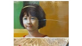 Họa sĩ rút tranh ngay trước khai mạc Triển lãm Mỹ thuật toàn quốc 2020