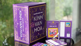 Lấp lánh hành trình 25 năm của bộ Kính vạn hoa