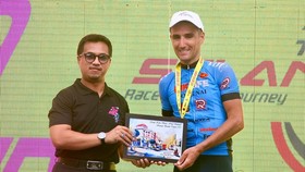 Loic đang đứng thứ 2 Bảng tổng sắp.