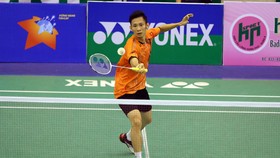 Nguyễn Tiến MInh vẫn còn nhiều cơ hội giành vé dự Olympic.