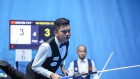 Nguyễn Trần Thanh Tự đang thi đấu ổn định tại giải.