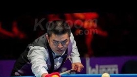 Cơ thủ Nguyễn Quốc Nguyện.