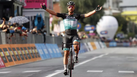 Peter Sagan là một trong những tay đua thắng chặng nhiều nhất.