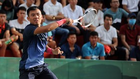 Không có các tay vợt Việt Kiều tham dự, khó ai cản được Hoàng Nam vô địch.