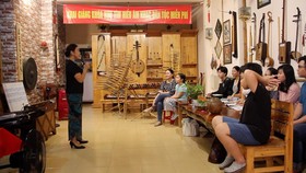 NSƯT Tuyết Mai: Người truyền cảm hứng âm nhạc dân tộc qua lớp học miễn phí