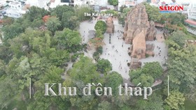 Tháp Bà Ponagar - Những bí ẩn chưa có lời giải