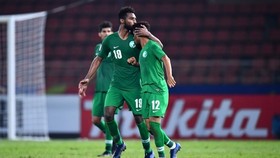 Saudi Arabia xứng đánh giành ngôi đầu bảng B. Ảnh: AFC