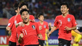Hàn Quốc tỏ ra quá mạnh tại giải lần này.