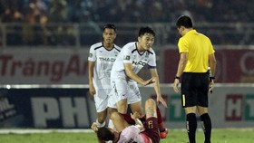 Xuân Trường hy vọng sẽ kịp tham dự LS V-League 2020. Ảnh: DŨNG PHƯƠNG