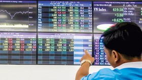 Foreign investors net sell more than VND10 trillion in Q1