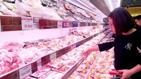 Pork prices remain at high levels
