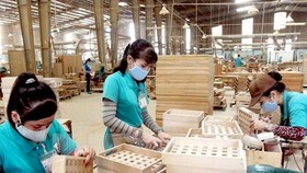 Wooden product exports of Binh Duong increase by 9 percent
