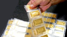 Gold jumps to VND50.37 million per tael