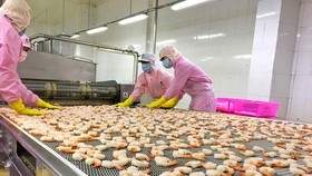 Vietnamese seafood exported to EU receive zero-percent import duty from August 1