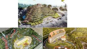 Experts oppose construction of 10-storey hotel in Da Lat City