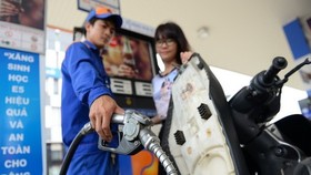 Petrol prices go up again