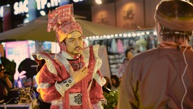 Chuyện người nghệ sĩ và tâm tư tìm hướng đi mới cho cải lương thời 4.0