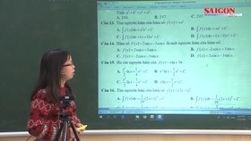 Bộ GD-ĐT đẩy mạnh tiến độ tinh giản nội dung chương trình học các cấp