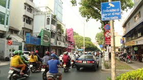 Thêm 10 tuyến đường tại TPHCM có camera phạt nguội