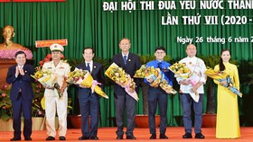 Chủ tịch UBND TPHCM Nguyễn Thành Phong: TPHCM sẽ đưa phong trào thi đua trở thành nguồn động lực phát triển kinh tế