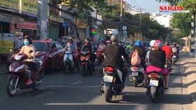 Điểm tin SGGP Online ngày 21-9-2020