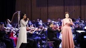Thưởng thức đêm nhạc phim cùng NSND Tạ Minh Tâm, NSƯT Hồng Vy, Võ Hạ Trâm, Hồ Trung Dũng...