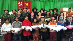 Hoa hậu Hoàn vũ Việt Nam trao yêu thương với những hoạt động hỗ trợ cộng đồng