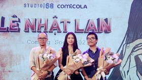 Ngô Thanh Vân bất ngờ công bố dự án mới “Lê Nhật Lan”