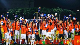 Vietnam crowns champions of SEA games 2019 men’s football tournament.