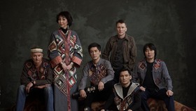The Magic of Nomads band of Kazakhstan