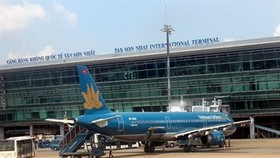 Tan Son Nhat International Airport would be expanded to be able to receive 50 million passengers per year. (Photo: vietnambiz.vn)