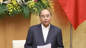 Prime Minister Nguyen Xuan Phuc (Photo: VNA)