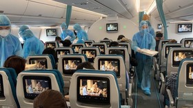 Vietnam arranges 21 flights to repatriate citizens stranded abroad