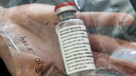 Remdesivir is the only treatment so far shown to benefit COVID-19 patients in a robust clinical trial. (Photo courtesy of Singapore Tourism Board)