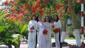 Ao Dai seeks recognition as a national intangible cultural heritage